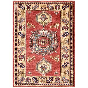 2' 8 x 3' 9 Kazak Rug