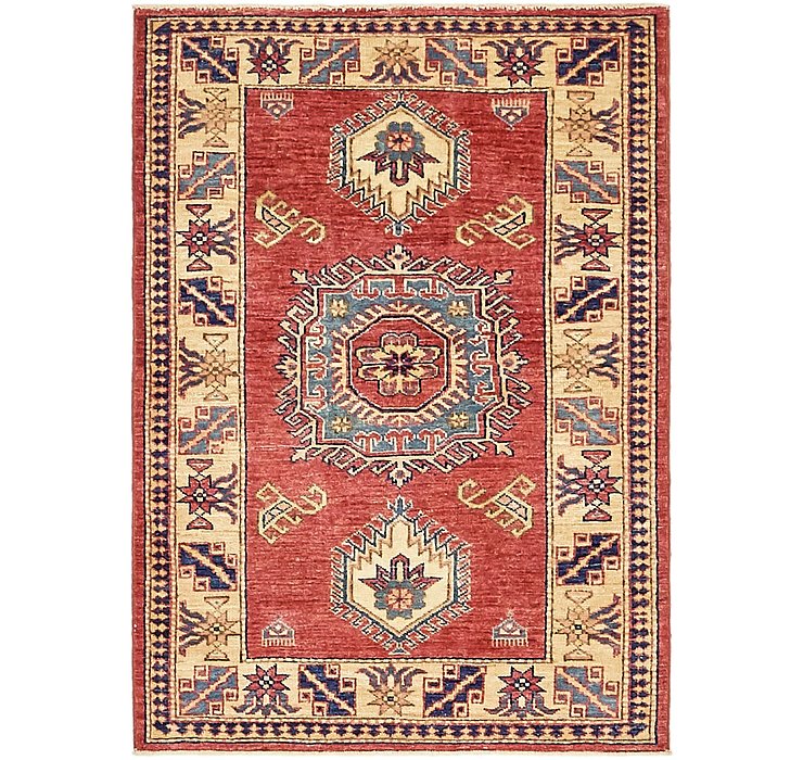 2' 8 x 3' 9 Kazak Rug