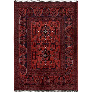 3' 6 x 4' 10 Khal Mohammadi Rug