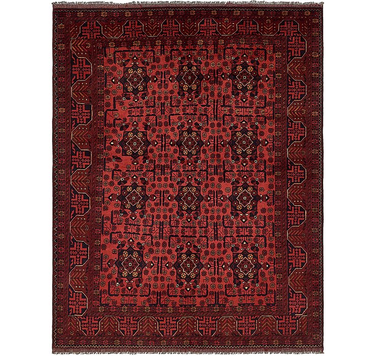 5' 10 x 7' 7 Khal Mohammadi Rug