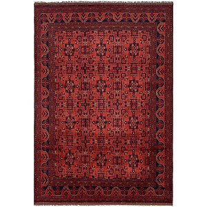 6' 9 x 9' 9 Khal Mohammadi Rug