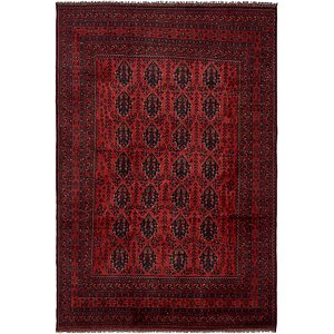 6' 7 x 9' 7 Khal Mohammadi Rug