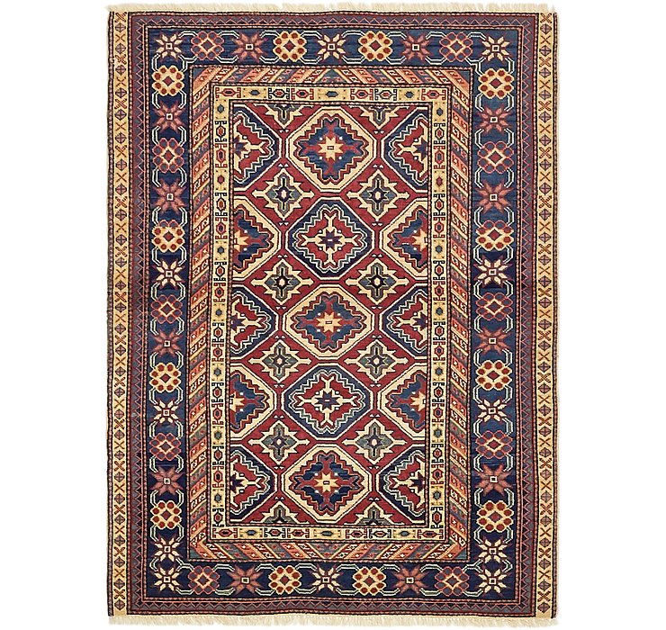 3' 5 x 4' 6 Kazak Rug