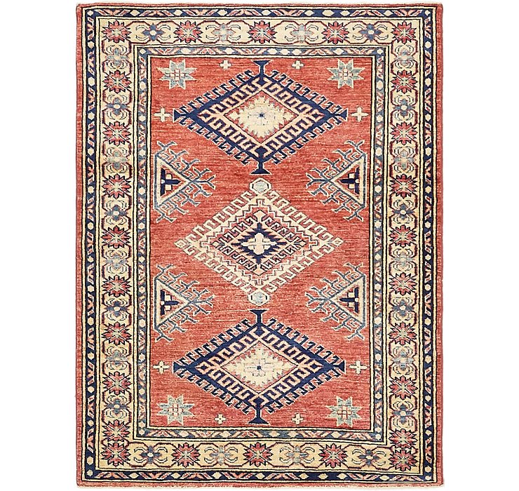 3' 3 x 4' 3 Kazak Rug