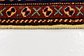 3' 2 x 4' 9 Kazak Rug thumbnail image 8