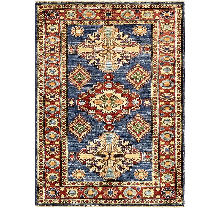 3' 5 x 4' 8 Kazak Rug