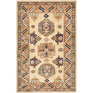 2' 9 x 4' 2 Kazak Rug