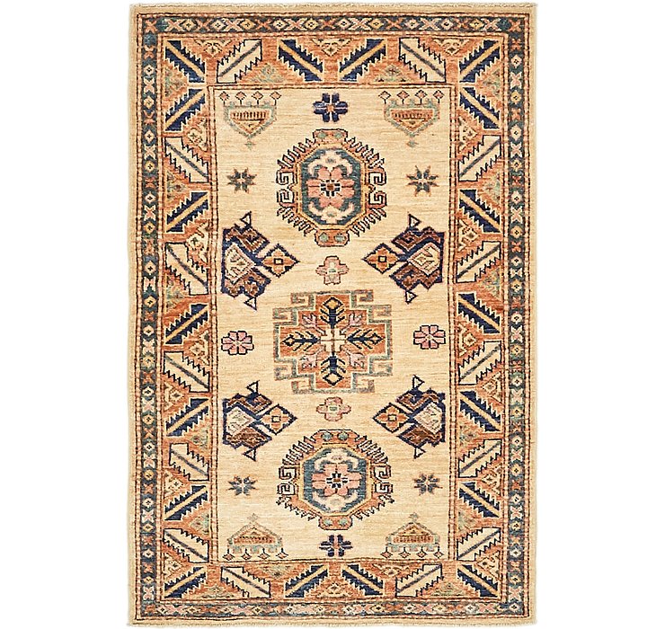 2' 9 x 4' 2 Kazak Rug