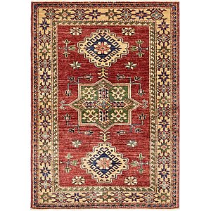 3' 3 x 4' 8 Kazak Rug