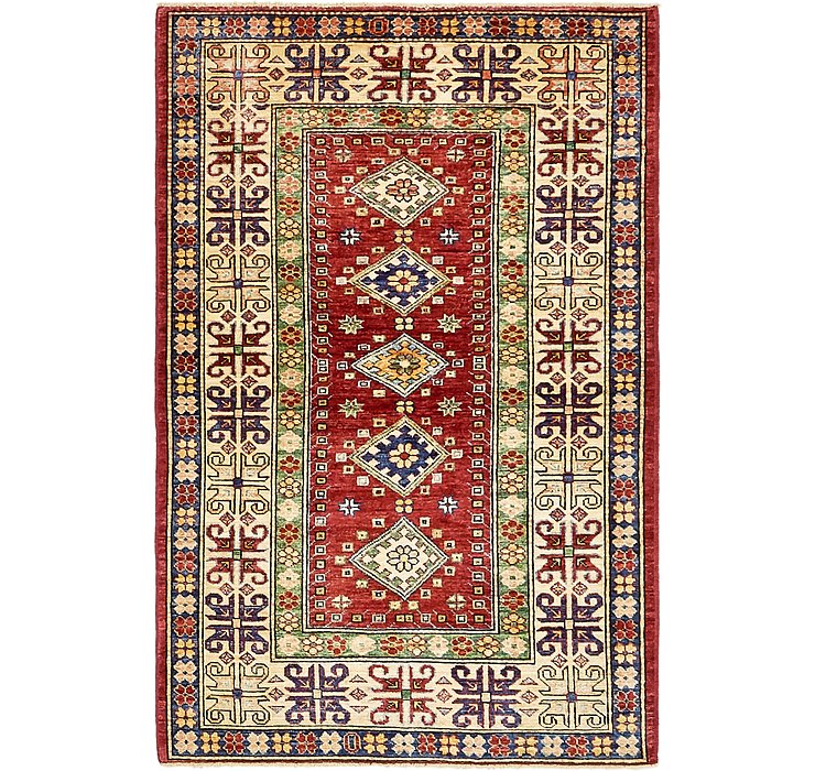3' 3 x 5' Kazak Rug