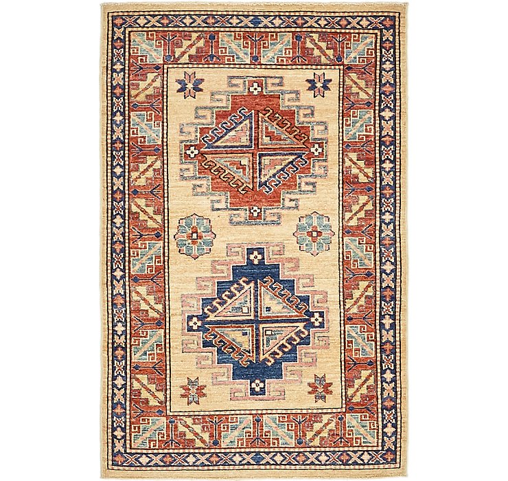 2' 8 x 4' 2 Kazak Rug