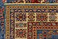 5' x 6' 6 Kazak Rug thumbnail image 11