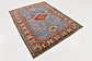 5' x 6' 6 Kazak Rug thumbnail image 2