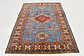 5' x 6' 6 Kazak Rug thumbnail image 3
