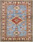 5' x 6' 6 Kazak Rug thumbnail image 1