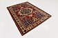 5' x 6' 8 Kazak Rug thumbnail image 2