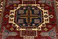 5' x 6' 8 Kazak Rug thumbnail image 4