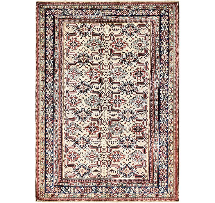 4' 8 x 6' 9 Kazak Oriental Rug