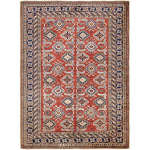 4' 6 x 6' 6 Kazak Oriental Rug
