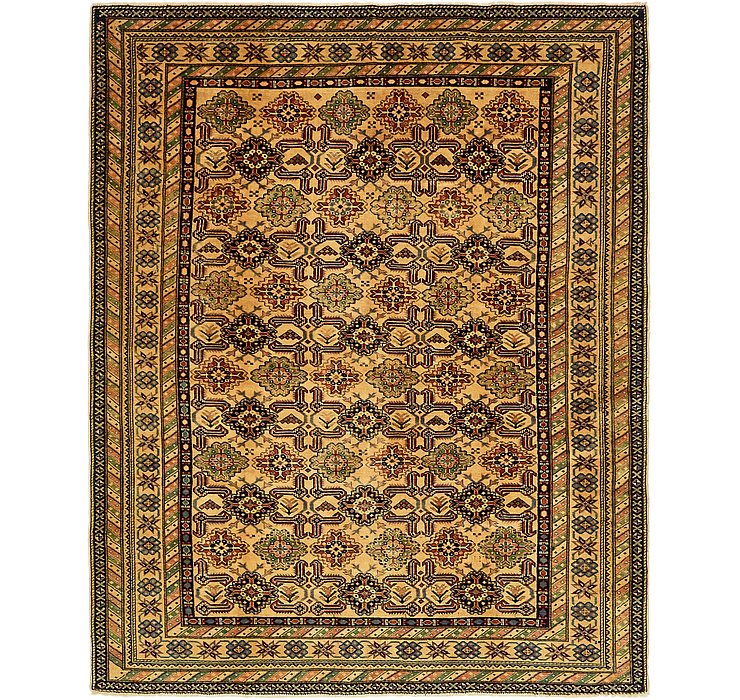 5' 10 x 7' 7 Kazak Rug