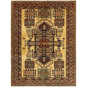 4' x 5' 5 Kazak Rug