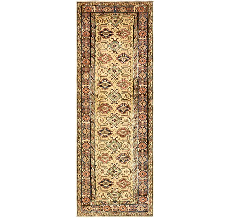 2' 10 x 8' 4 Kazak Runner Rug