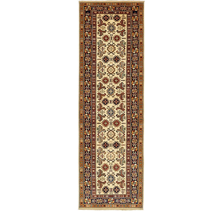 2' 8 x 8' 9 Kazak Runner Rug