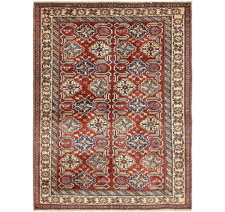 117cm x 157cm Kazak Rug