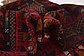 2' 9 x 4' 7 Balouch Persian Rug thumbnail image 10