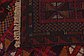 2' 9 x 4' 7 Balouch Persian Rug thumbnail image 11