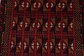 2' 9 x 4' 7 Balouch Persian Rug thumbnail image 4