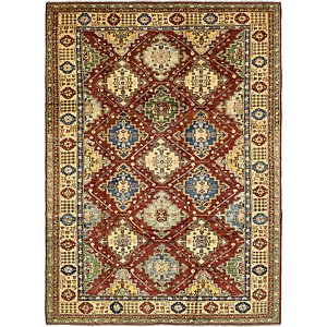 8' x 11' 5 Kazak Rug