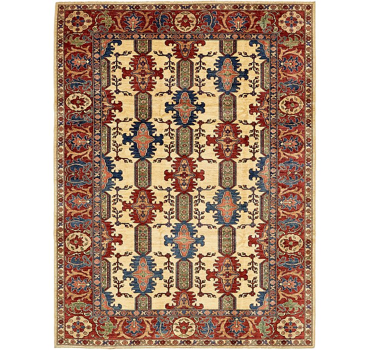 8' 4 x 11' 2 Kazak Rug