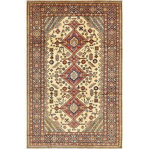 7' 4 x 11' 5 Kazak Rug