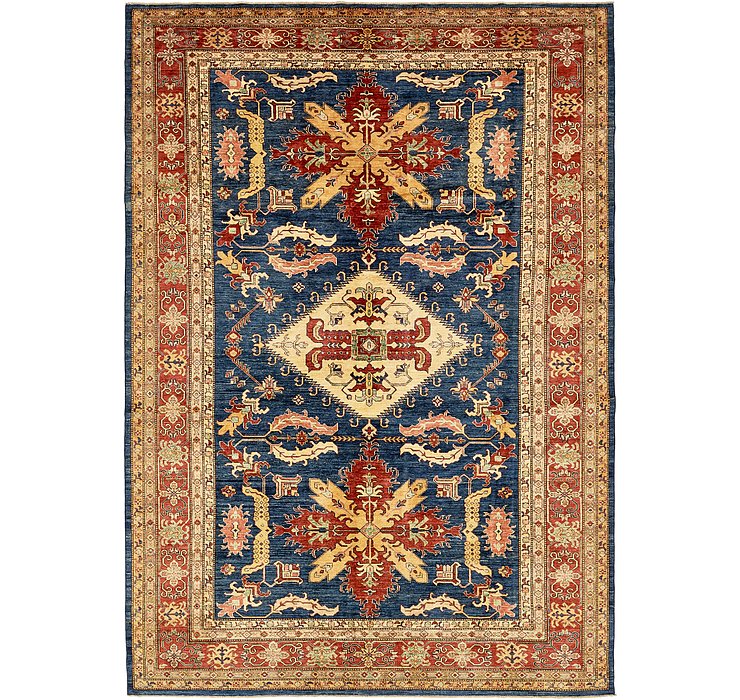 8' 9 x 13' Kazak Rug