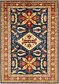 8' 9 x 13' Kazak Rug thumbnail image 1
