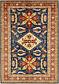 8' 9 x 13' Kazak Rug thumbnail