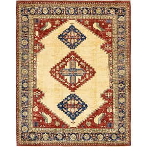 9' x 11' 5 Kazak Rug