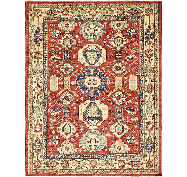 7' x 9' Kazak Oriental Rug