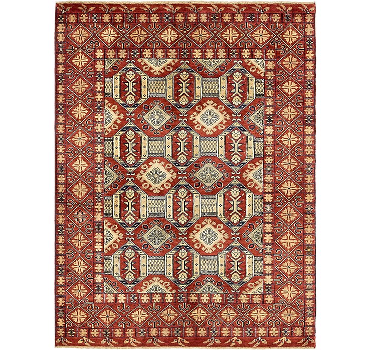 4' 9 x 6' 5 Kazak Rug