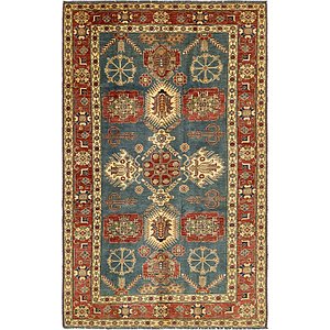 6' 8 x 10' 6 Kazak Rug