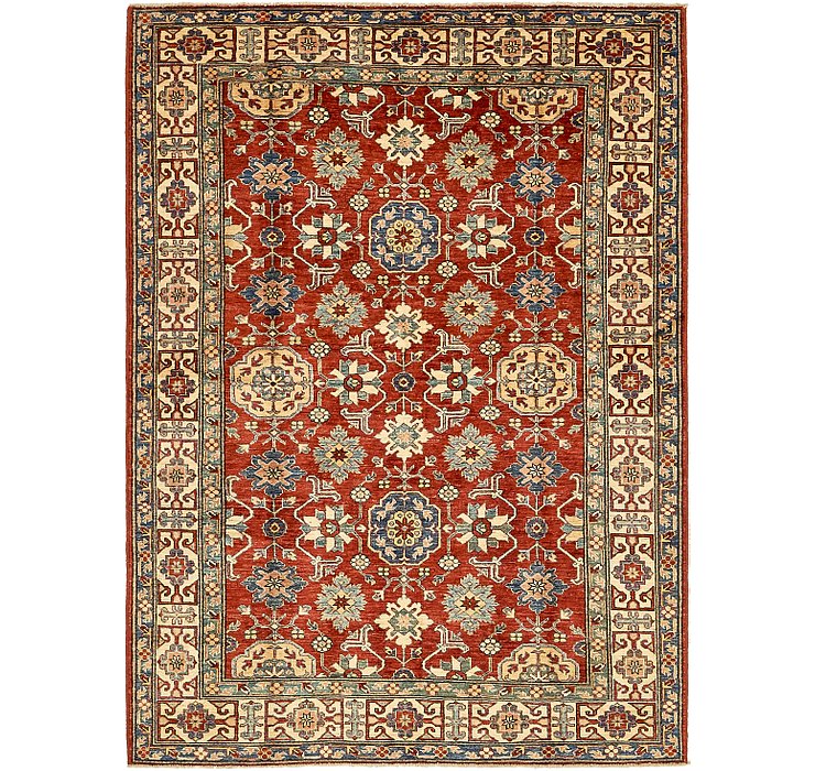 5' 9 x 8' Kazak Rug