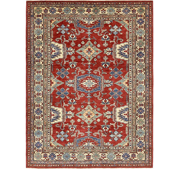 7' 5 x 9' 10 Kazak Rug