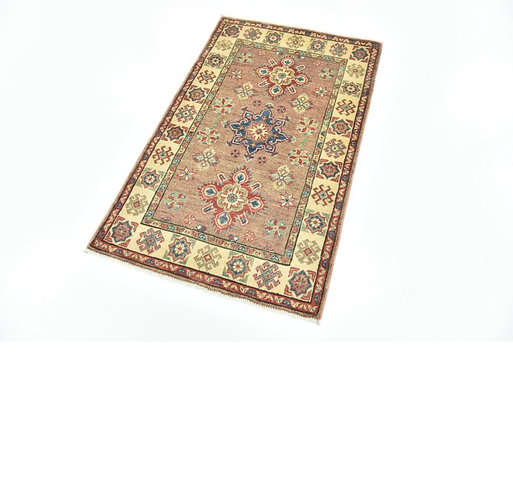 2' 7 x 4' 2 Kazak Rug