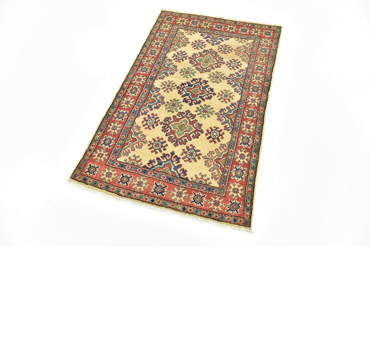 2' 7 x 4' Kazak Rug
