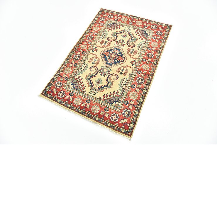 2' 9 x 4' Kazak Rug