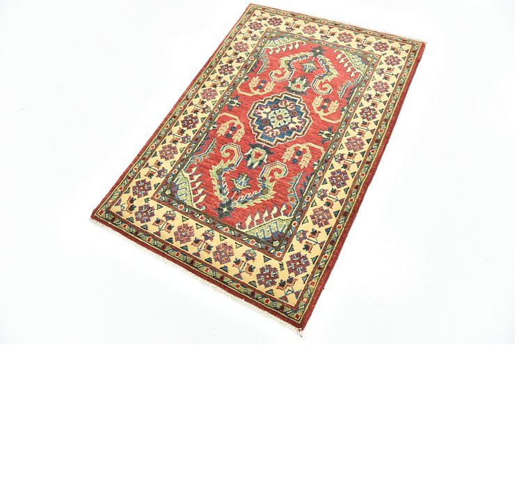 2' 9 x 4' 3 Kazak Rug