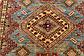 147cm x 213cm Kazak Oriental Rug thumbnail image 4