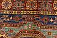 147cm x 213cm Kazak Oriental Rug thumbnail image 6