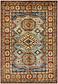 147cm x 213cm Kazak Oriental Rug thumbnail image 1
